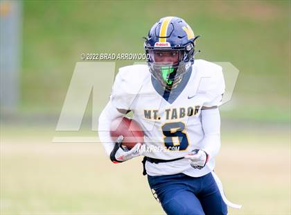 Thumbnail 2 in Mount Tabor @ East Forsyth (NCHSAA 4A Round 2) photogallery.