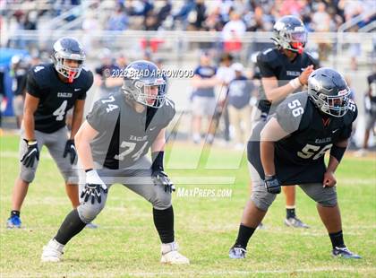 Thumbnail 2 in Mount Tabor @ East Forsyth (NCHSAA 4A Round 2) photogallery.
