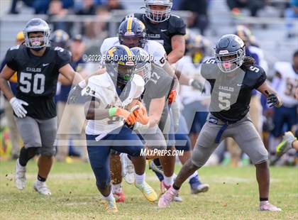 Thumbnail 2 in Mount Tabor @ East Forsyth (NCHSAA 4A Round 2) photogallery.