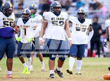 Thumbnail 3 in Mount Tabor @ East Forsyth (NCHSAA 4A Round 2) photogallery.