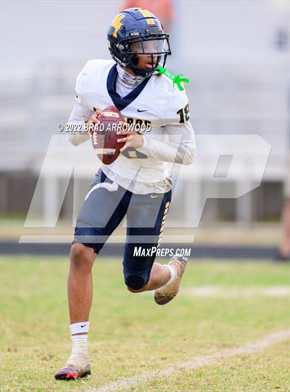 Thumbnail 2 in Mount Tabor @ East Forsyth (NCHSAA 4A Round 2) photogallery.