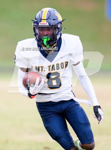 Thumbnail 3 in Mount Tabor @ East Forsyth (NCHSAA 4A Round 2) photogallery.