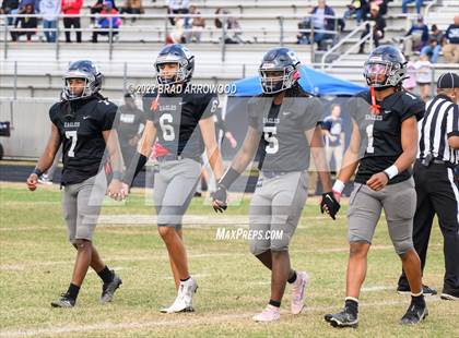 Thumbnail 2 in Mount Tabor @ East Forsyth (NCHSAA 4A Round 2) photogallery.