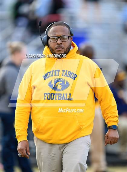 Thumbnail 1 in Mount Tabor @ East Forsyth (NCHSAA 4A Round 2) photogallery.