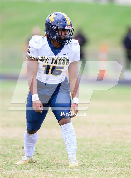 Thumbnail 2 in Mount Tabor @ East Forsyth (NCHSAA 4A Round 2) photogallery.