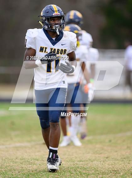Thumbnail 1 in Mount Tabor @ East Forsyth (NCHSAA 4A Round 2) photogallery.