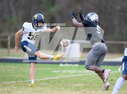 Thumbnail 1 in Mount Tabor @ East Forsyth (NCHSAA 4A Round 2) photogallery.