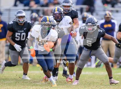Thumbnail 1 in Mount Tabor @ East Forsyth (NCHSAA 4A Round 2) photogallery.
