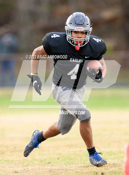 Thumbnail 2 in Mount Tabor @ East Forsyth (NCHSAA 4A Round 2) photogallery.