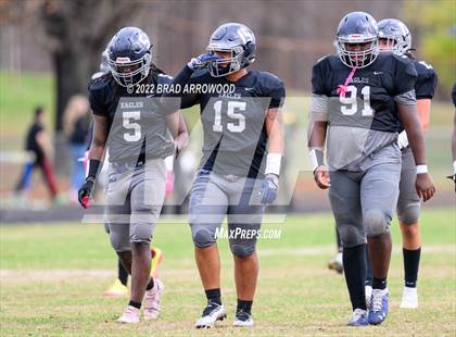 Thumbnail 2 in Mount Tabor @ East Forsyth (NCHSAA 4A Round 2) photogallery.