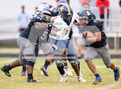 Thumbnail 1 in Mount Tabor @ East Forsyth (NCHSAA 4A Round 2) photogallery.