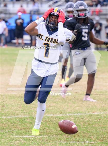 Thumbnail 1 in Mount Tabor @ East Forsyth (NCHSAA 4A Round 2) photogallery.