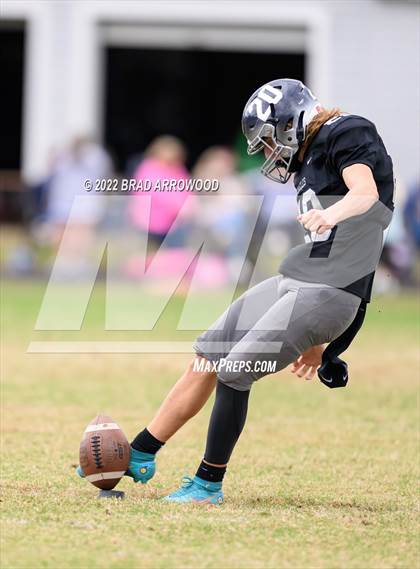 Thumbnail 2 in Mount Tabor @ East Forsyth (NCHSAA 4A Round 2) photogallery.