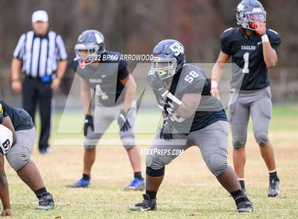Thumbnail 3 in Mount Tabor @ East Forsyth (NCHSAA 4A Round 2) photogallery.
