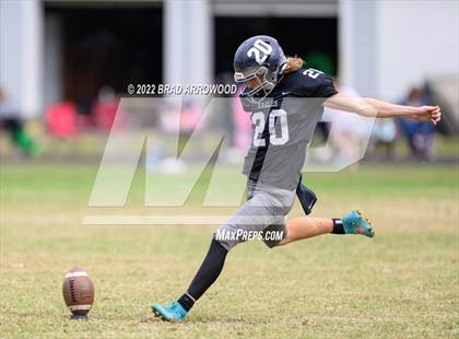 Thumbnail 2 in Mount Tabor @ East Forsyth (NCHSAA 4A Round 2) photogallery.