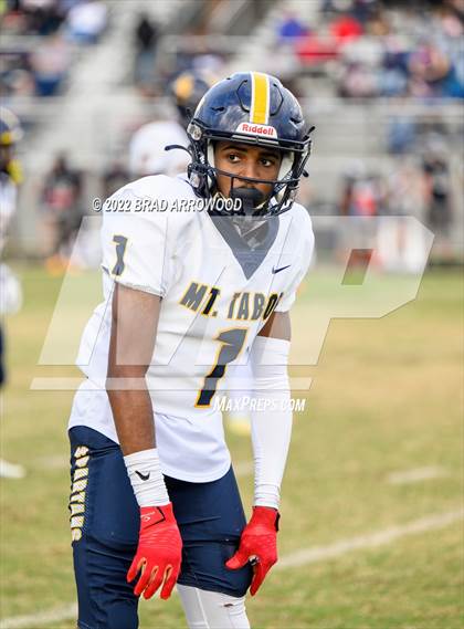 Thumbnail 2 in Mount Tabor @ East Forsyth (NCHSAA 4A Round 2) photogallery.