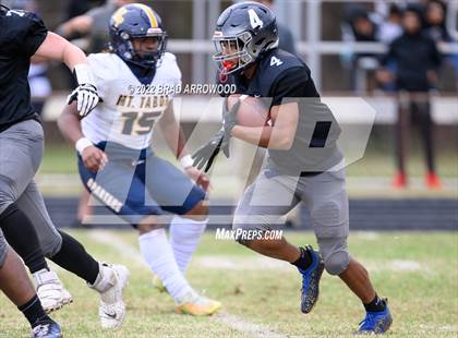 Thumbnail 3 in Mount Tabor @ East Forsyth (NCHSAA 4A Round 2) photogallery.