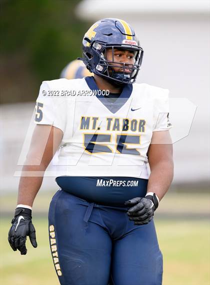 Thumbnail 1 in Mount Tabor @ East Forsyth (NCHSAA 4A Round 2) photogallery.
