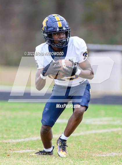 Thumbnail 2 in Mount Tabor @ East Forsyth (NCHSAA 4A Round 2) photogallery.