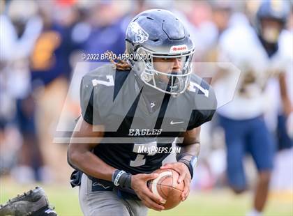 Thumbnail 2 in Mount Tabor @ East Forsyth (NCHSAA 4A Round 2) photogallery.