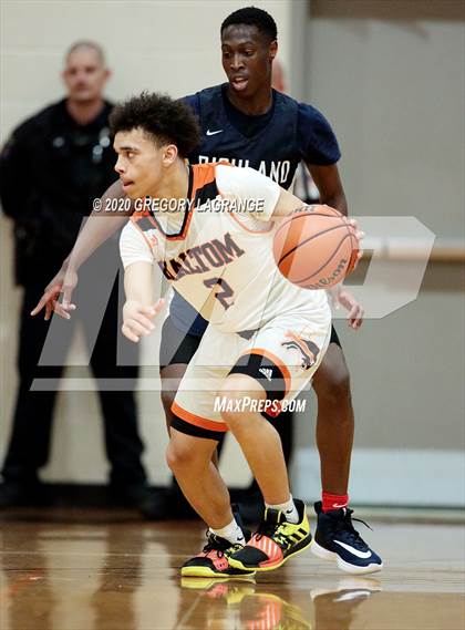 Thumbnail 1 in Richland vs Haltom photogallery.