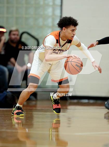 Thumbnail 1 in Richland vs Haltom photogallery.