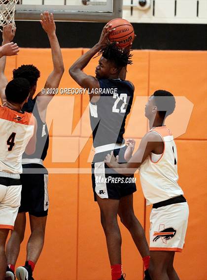 Thumbnail 1 in Richland vs Haltom photogallery.
