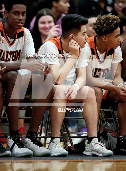 Thumbnail 3 in Richland vs Haltom photogallery.