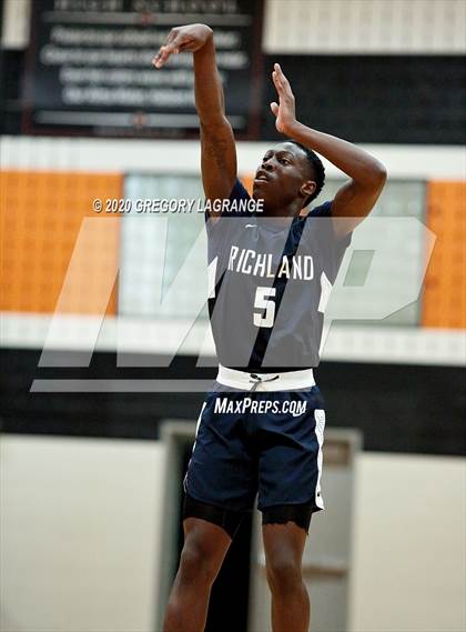 Thumbnail 3 in Richland vs Haltom photogallery.