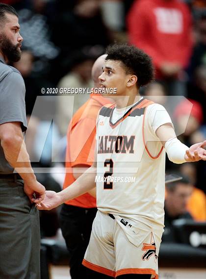 Thumbnail 3 in Richland vs Haltom photogallery.