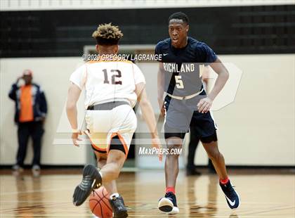 Thumbnail 3 in Richland vs Haltom photogallery.