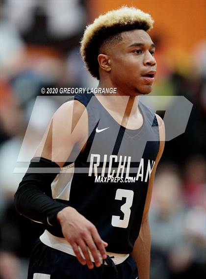 Thumbnail 2 in Richland vs Haltom photogallery.