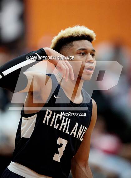 Thumbnail 3 in Richland vs Haltom photogallery.