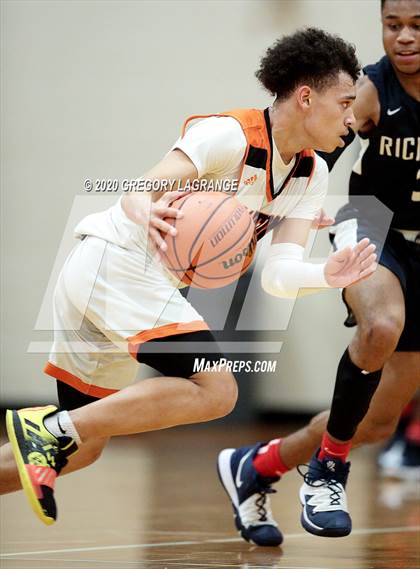 Thumbnail 1 in Richland vs Haltom photogallery.