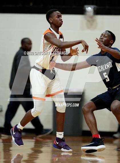 Thumbnail 1 in Richland vs Haltom photogallery.