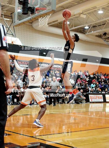 Thumbnail 3 in Richland vs Haltom photogallery.