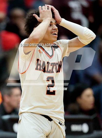 Thumbnail 1 in Richland vs Haltom photogallery.