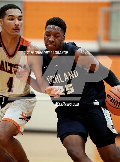 Thumbnail 2 in Richland vs Haltom photogallery.