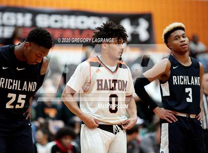 Thumbnail 3 in Richland vs Haltom photogallery.