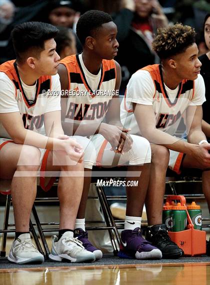 Thumbnail 3 in Richland vs Haltom photogallery.
