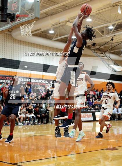 Thumbnail 3 in Richland vs Haltom photogallery.