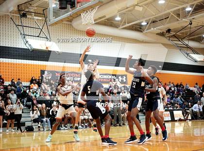 Thumbnail 1 in Richland vs Haltom photogallery.