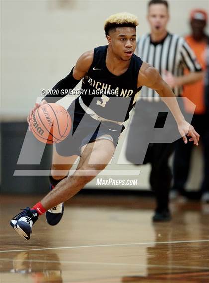 Thumbnail 2 in Richland vs Haltom photogallery.