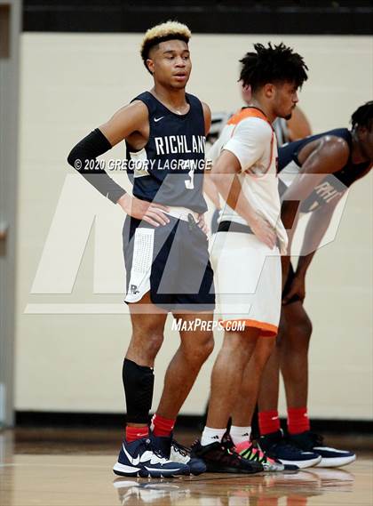 Thumbnail 3 in Richland vs Haltom photogallery.