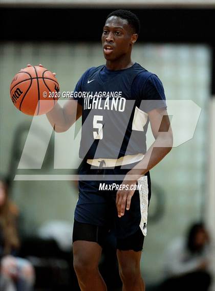 Thumbnail 2 in Richland vs Haltom photogallery.