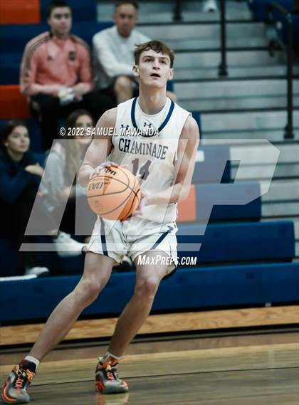 Thumbnail 1 in Chaminade vs Sylmar (7th Annual West Valley Tip-off Classic) photogallery.
