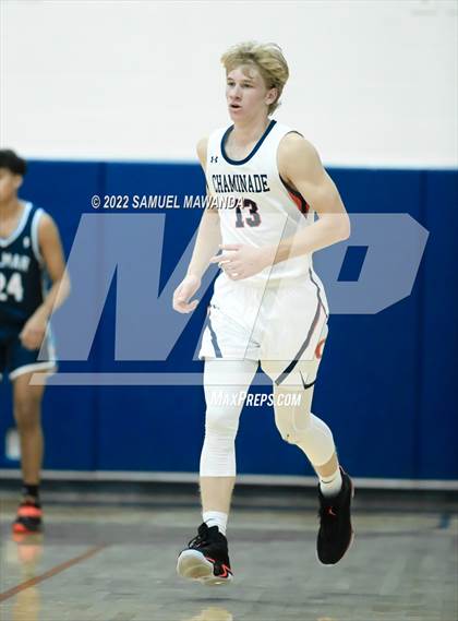 Thumbnail 1 in Chaminade vs Sylmar (7th Annual West Valley Tip-off Classic) photogallery.