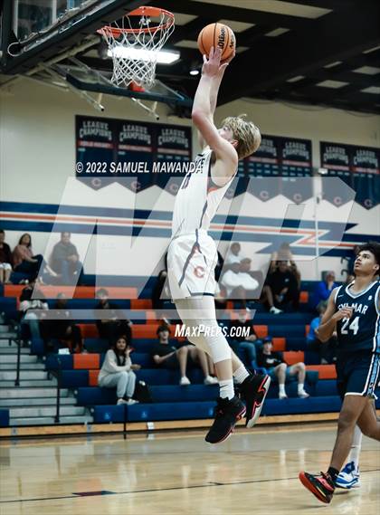 Thumbnail 3 in Chaminade vs Sylmar (7th Annual West Valley Tip-off Classic) photogallery.