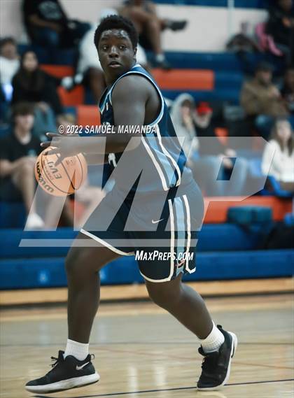 Thumbnail 3 in Chaminade vs Sylmar (7th Annual West Valley Tip-off Classic) photogallery.