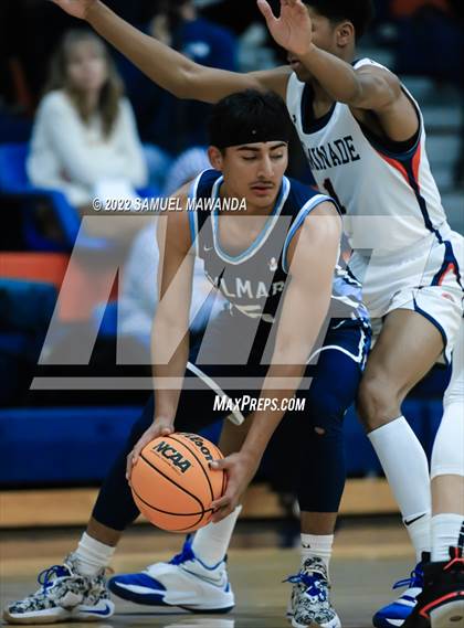 Thumbnail 1 in Chaminade vs Sylmar (7th Annual West Valley Tip-off Classic) photogallery.